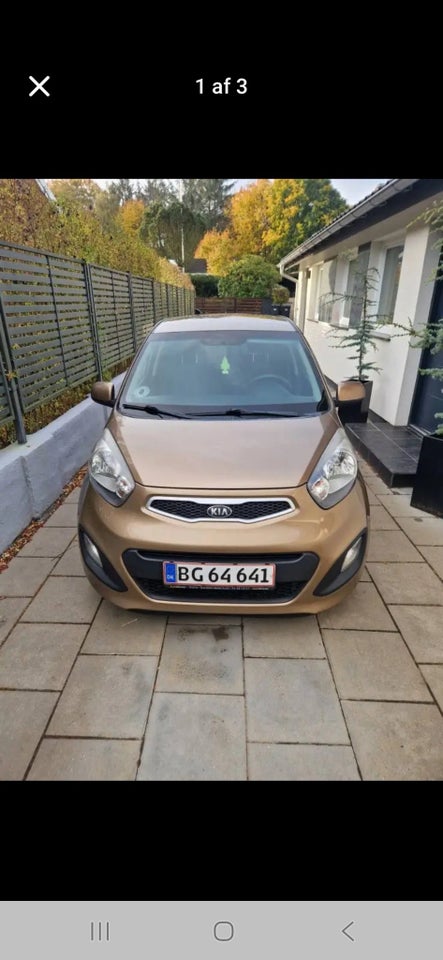 Kia Picanto 1,0 Motion+ Eco 5d