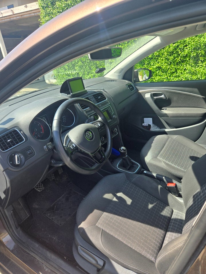 VW Polo 1,2 TSi 90 Comfortline BMT 5d