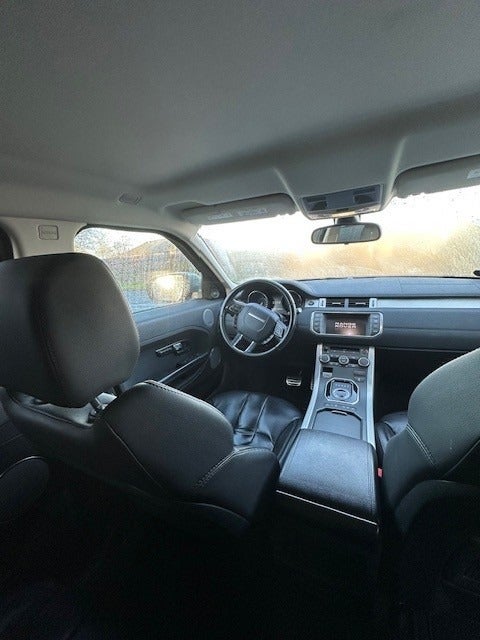 Land Rover Range Rover Evoque 2,2 SD4 Dynamic aut. 5d