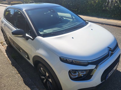 Citroën C3 1,2 PureTech 110 Shine Sport EAT6 5d