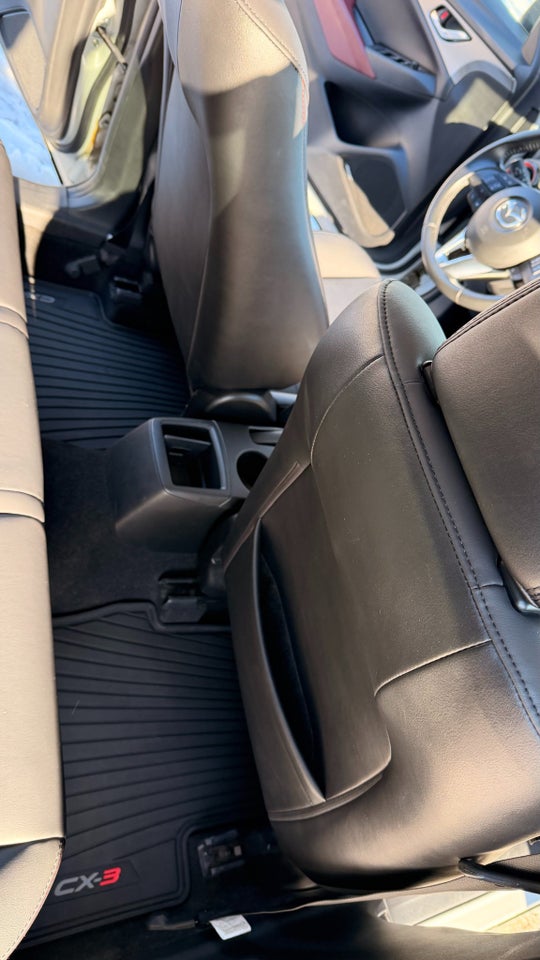 Mazda CX-3 2,0 SkyActiv-G 120 Optimum aut. 5d