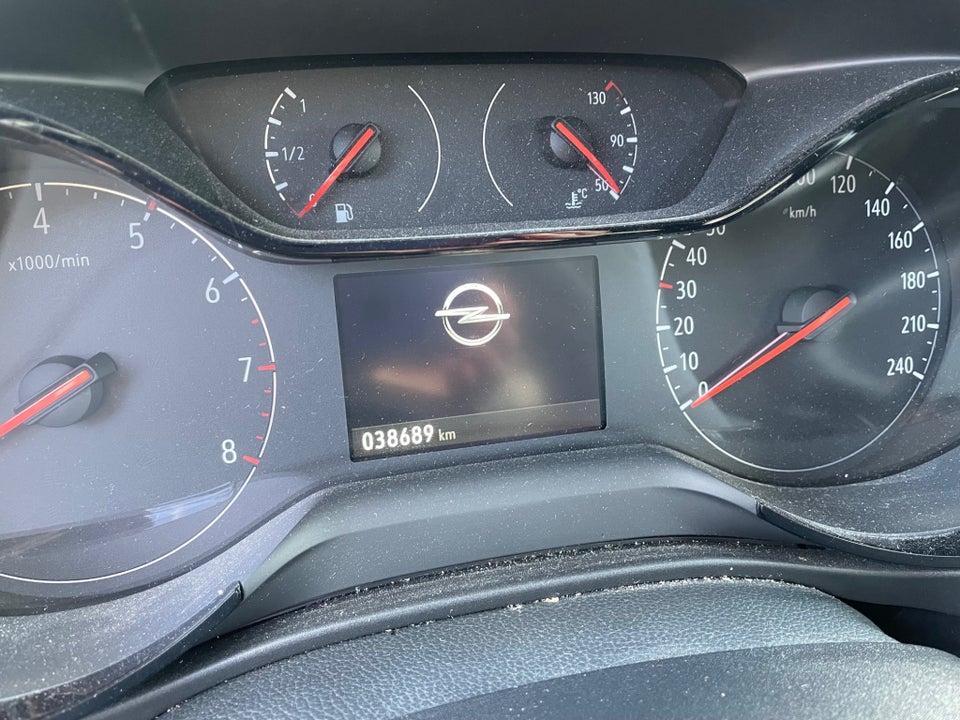 Opel Corsa 1,2 Elegance 5d