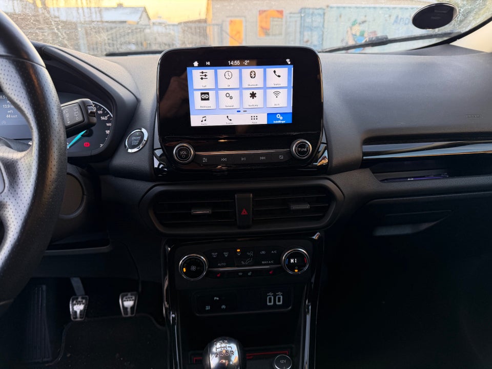 Ford EcoSport 1,0 EcoBoost ST-Line 5d