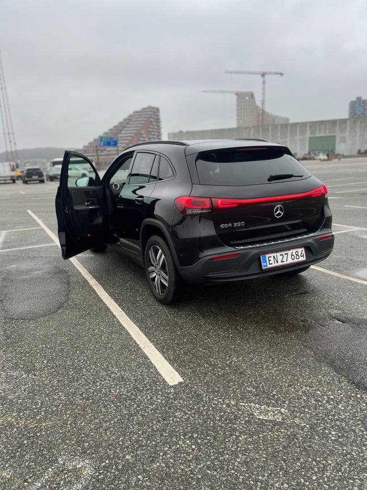 Mercedes EQA250 Electric Art 5d