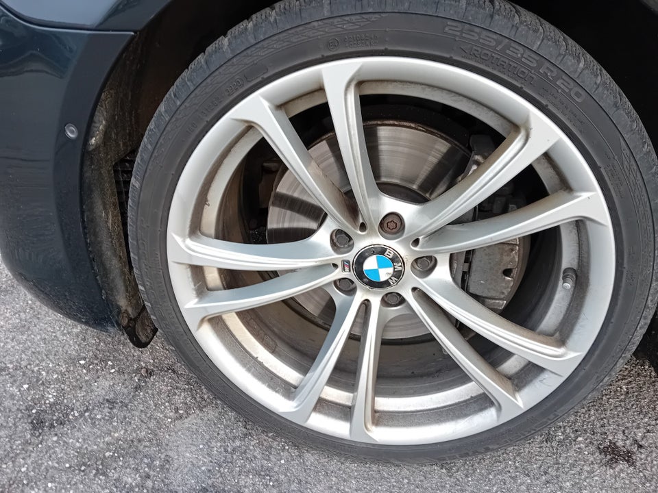 BMW 740d 3,0 Individual Steptr. 4d