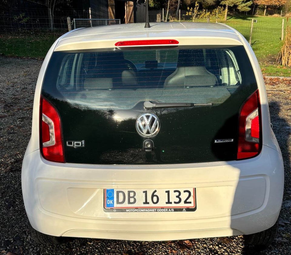 VW Up! 1,0 60 Move Up! BMT 5d