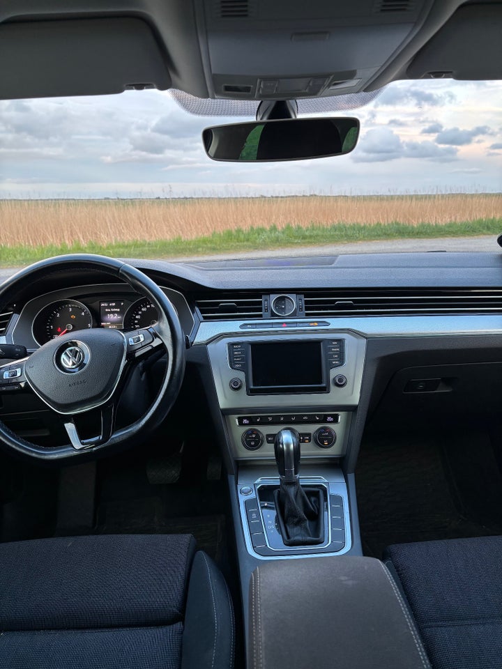VW Passat 2,0 TDi 150 Comfortline Variant DSG 5d