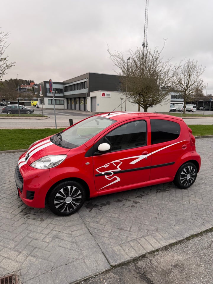 Peugeot 107 1,0 Active 5d
