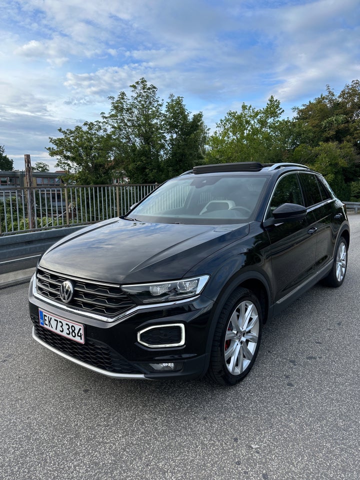VW T-Roc 1,5 TSi 150 Sport 5d