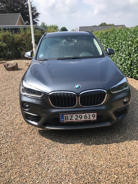 BMW X1 2,0 sDrive20d Advantage aut. 5d