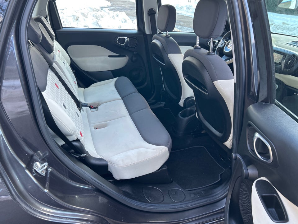 Fiat 500L 1,4 16V 95 Easy 5d