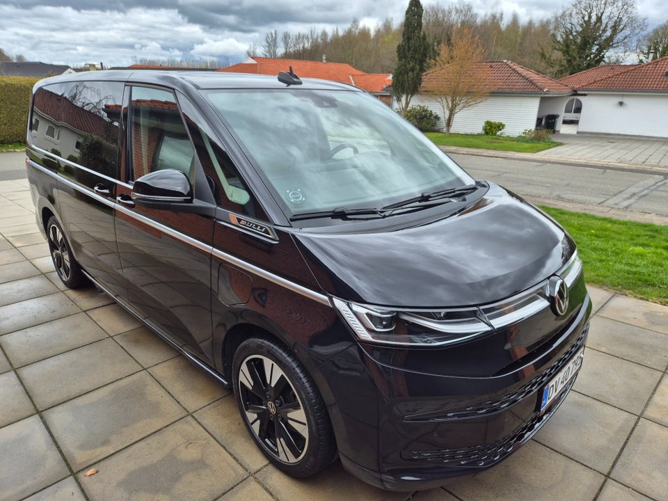 VW Multivan 1,4 eHybrid Style DSG lang