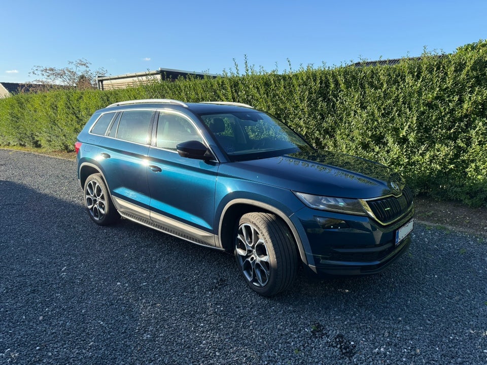 Skoda Kodiaq 1,5 TSi 150 Style DSG 5d