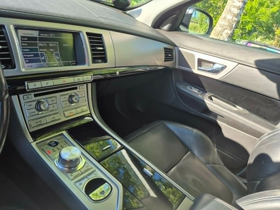 Jaguar XF 3,0 D V6 S Luxury aut. 4d