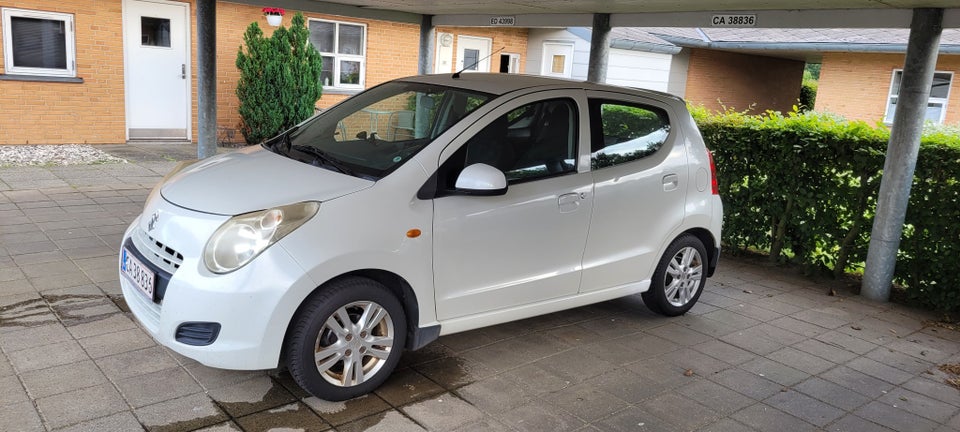 Suzuki Alto 1,0 GLS 5d