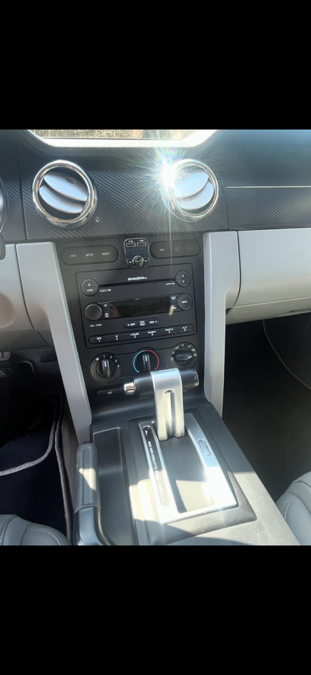 Ford Mustang 4,6 GT Coupé 2d