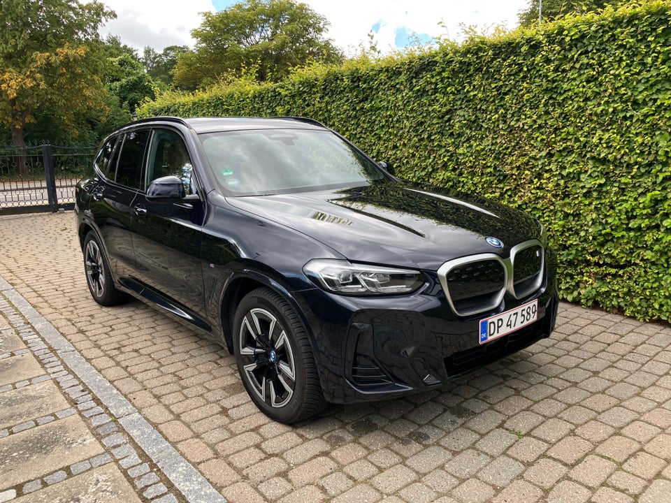 BMW iX3 Charged M-Sport 5d
