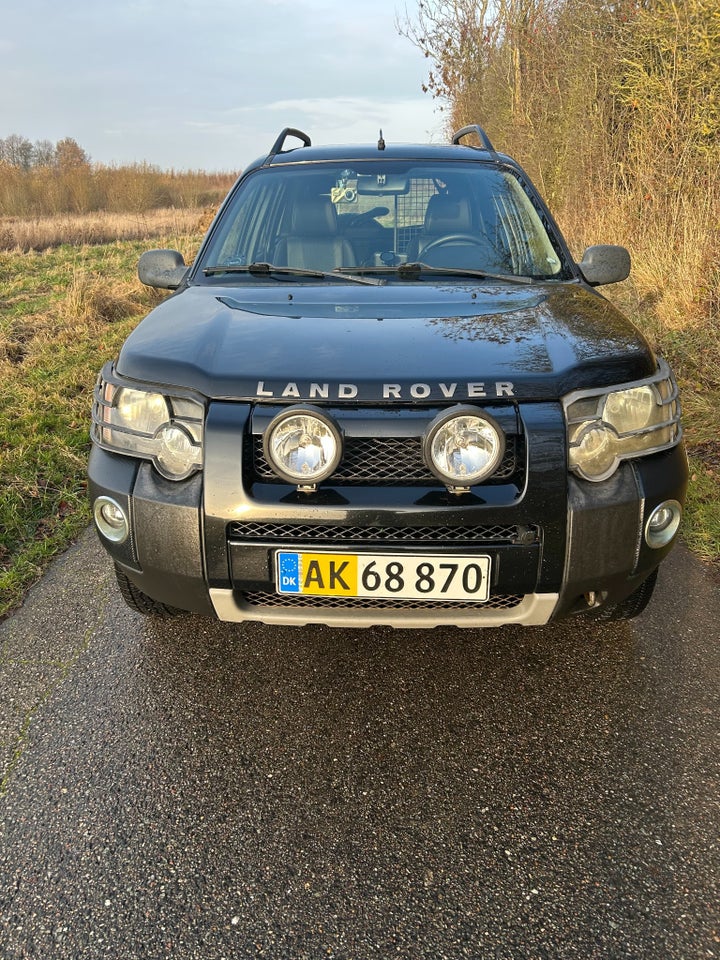 Land Rover Freelander 2,0 TD4 HSE 5d
