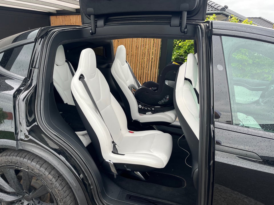 Tesla Model X Long Range AWD 5d