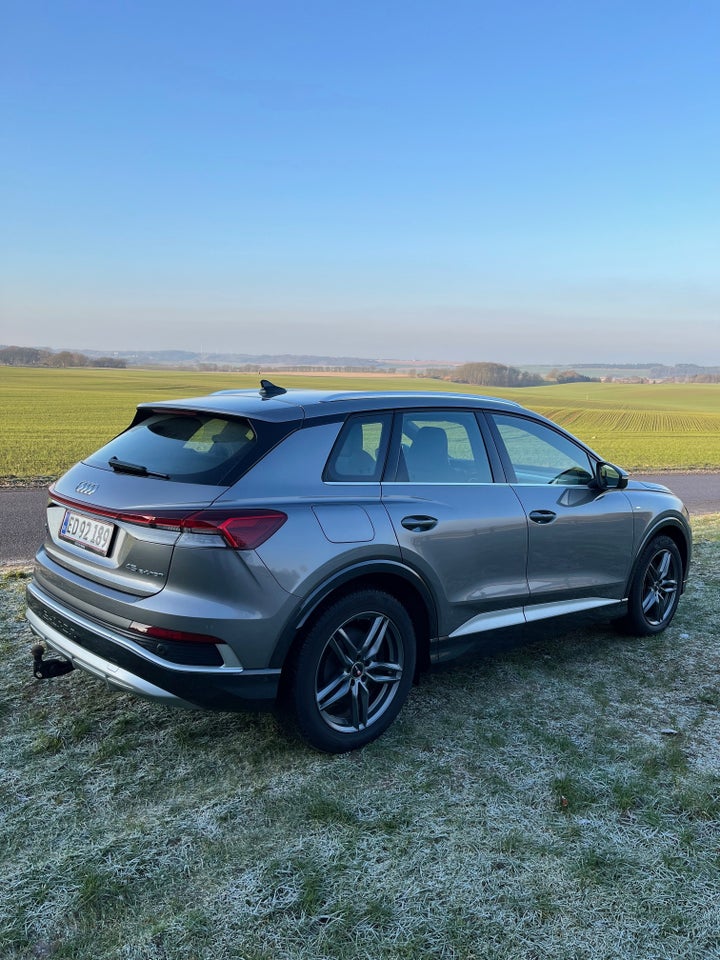 Audi Q4 e-tron 45 Ultra S-line 5d