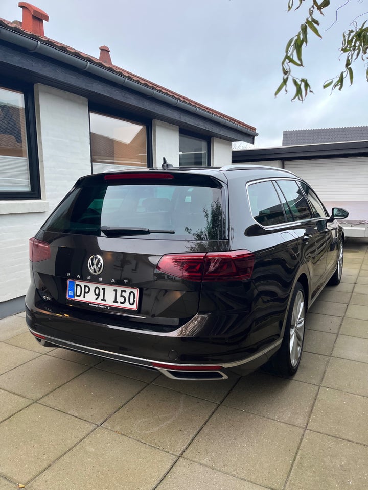 VW Passat 1,4 GTE Variant DSG 5d