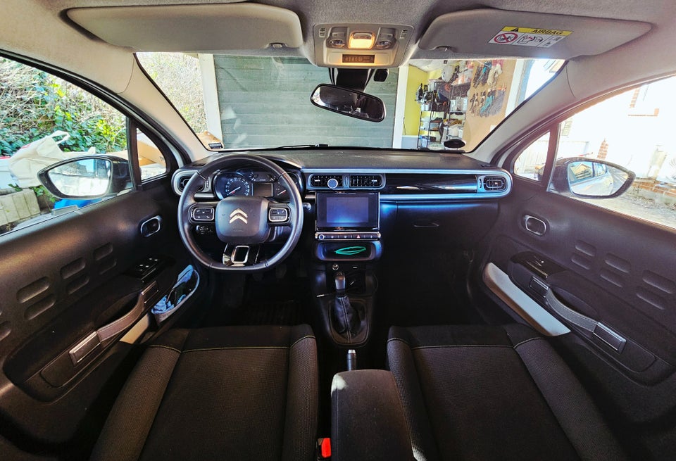 Citroën C3 1,2 PureTech 83 Shine 5d