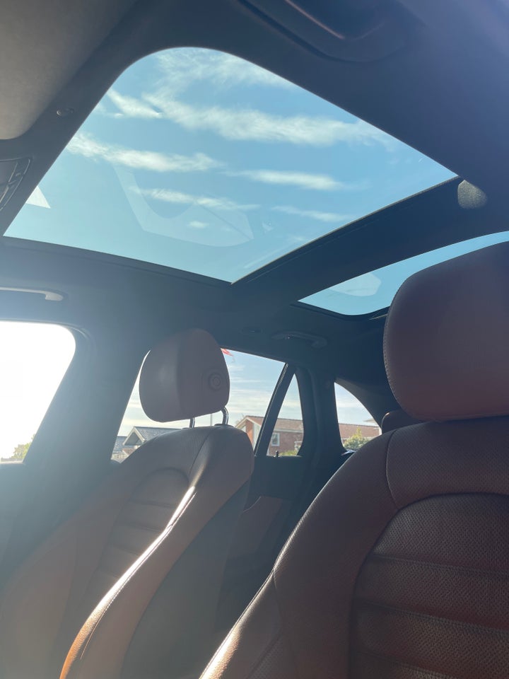 Mercedes GLC300 d 2,0 AMG Line aut. 4Matic 5d