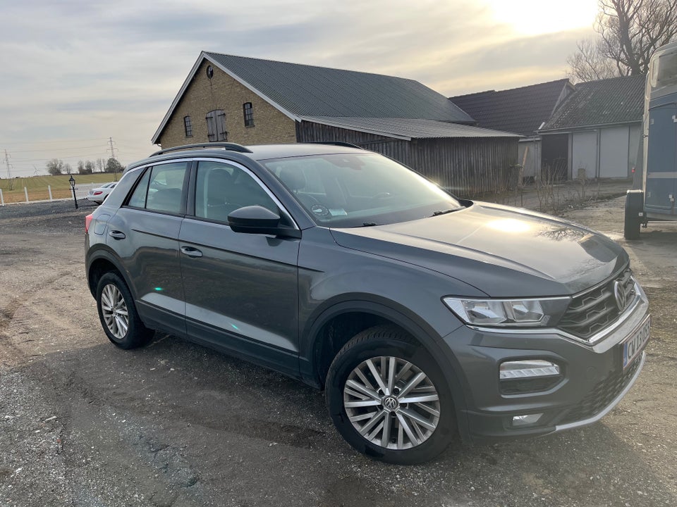 VW T-Roc 1,5 TSi 150 Style 5d