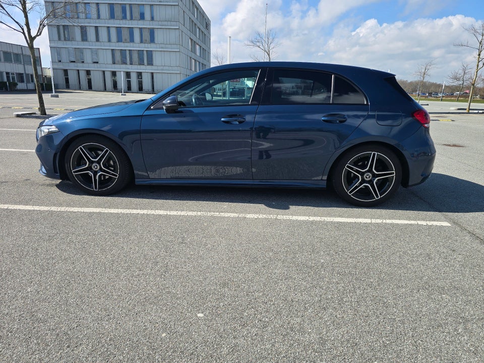 Mercedes A200 d 2,0 AMG Line aut. 5d