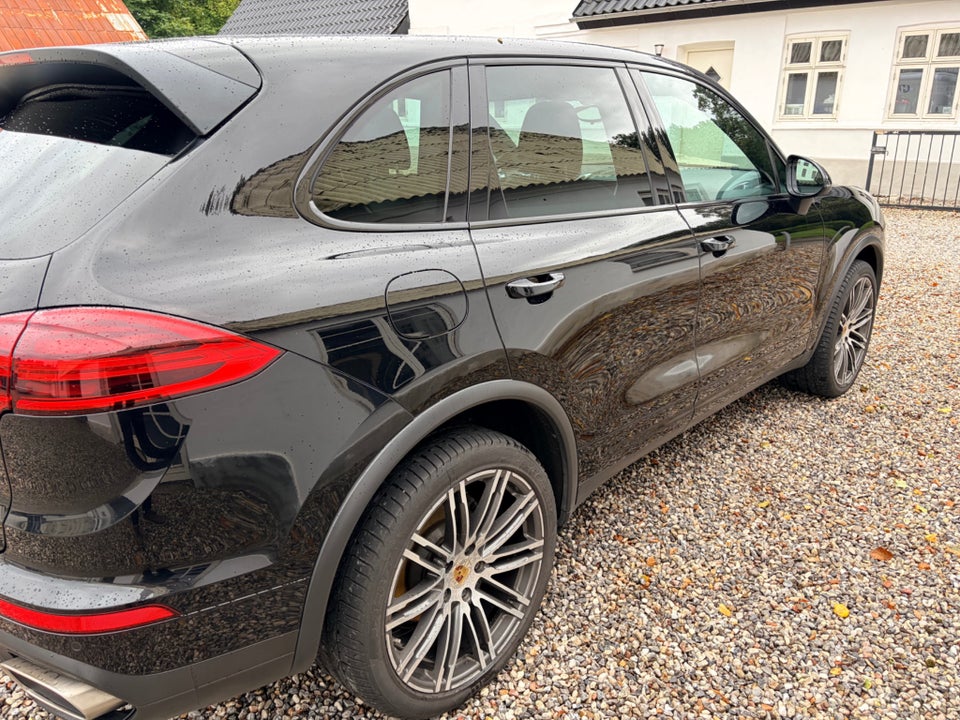 Porsche Cayenne 3,0 D Tiptr. 5d