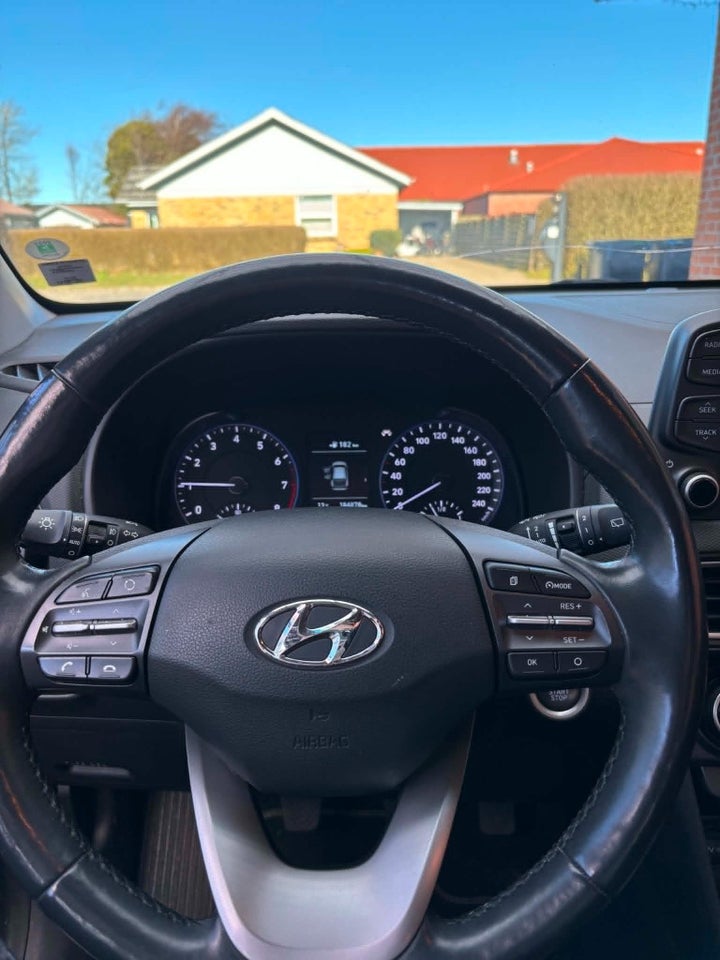 Hyundai Kona 1,0 T-GDi Trend 5d