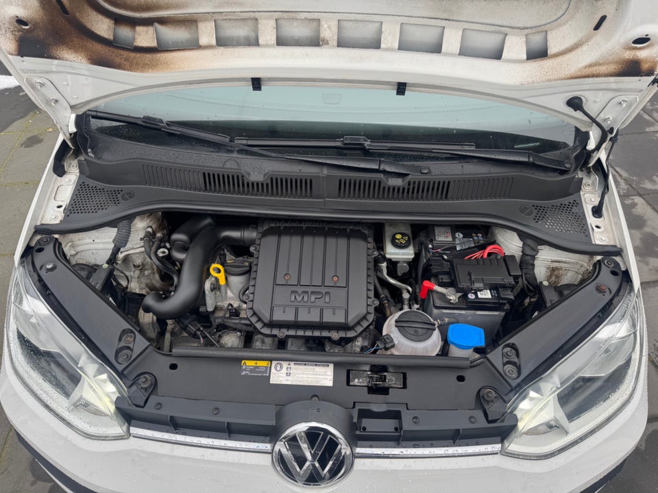 VW Up! 1,0 MPi 60 Move Up! BMT 5d