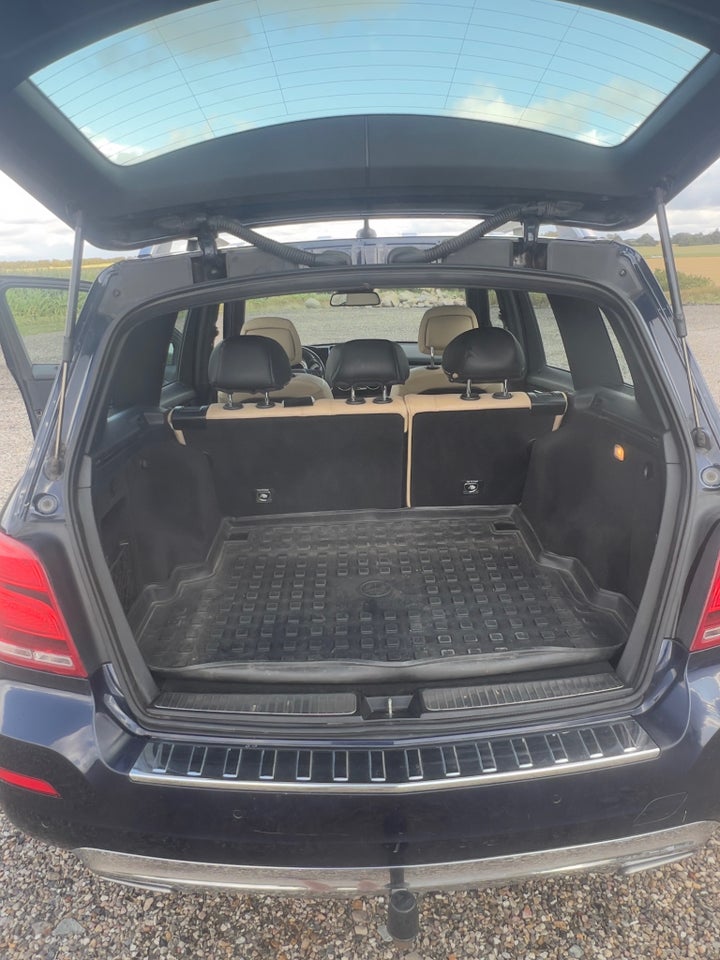 Mercedes GLK350 3,0 CDi aut. 4Matic BE 5d