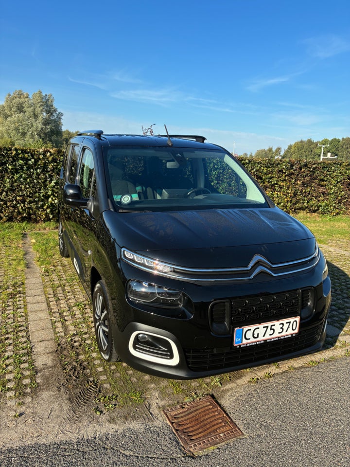 Citroën Berlingo 1,2 PureTech 110 Iconic 5d