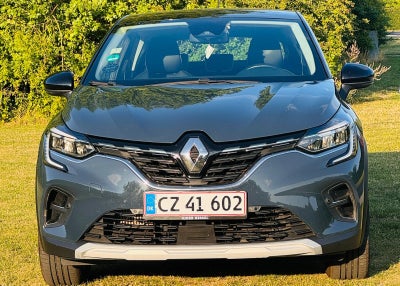 Renault Captur 1,0 TCe 100 Intens 5d