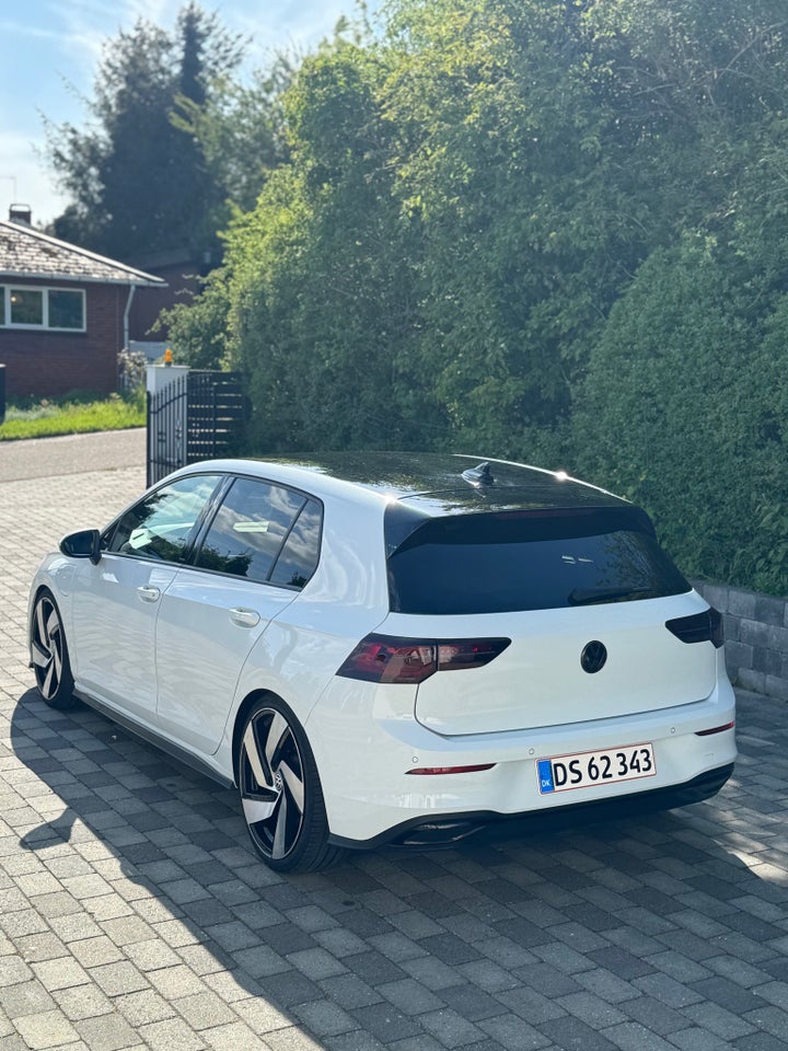 VW Golf VIII 1,4 GTE DSG 5d