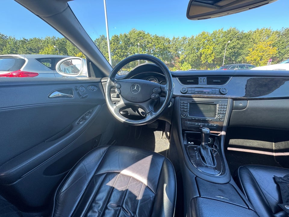 Mercedes CLS350 3,5 Coupé aut. 4d
