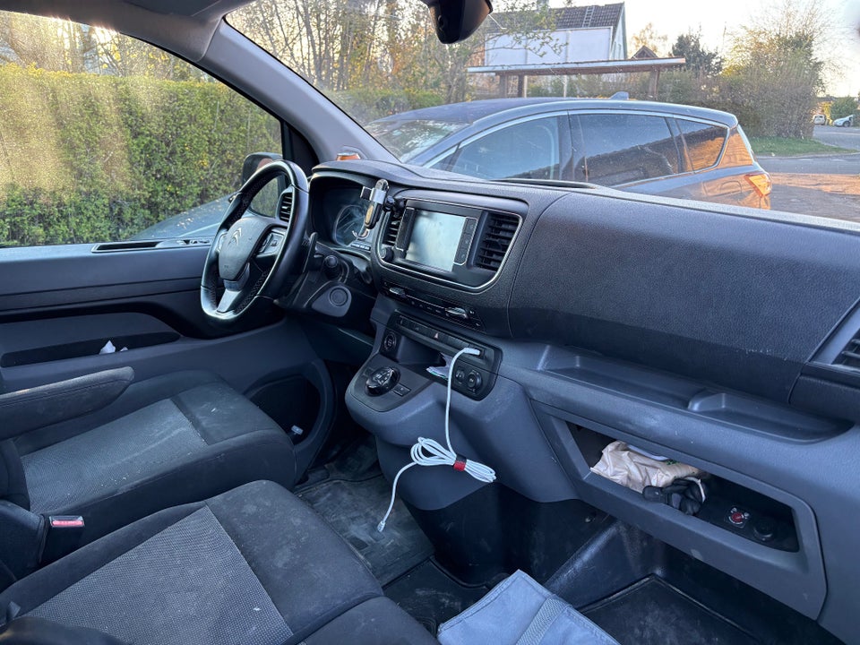 Citroën Jumpy 2,0 BlueHDi 180 L3 MasterLine EAT8
