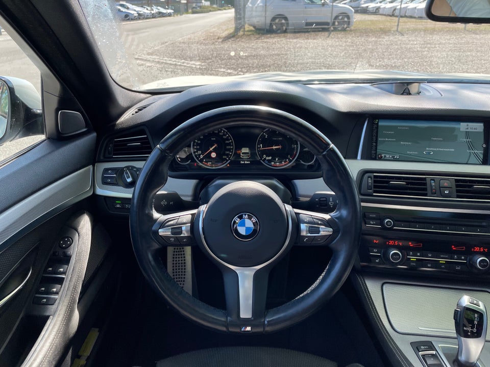 BMW 520d 2,0 Touring M-Sport xDrive aut. 5d