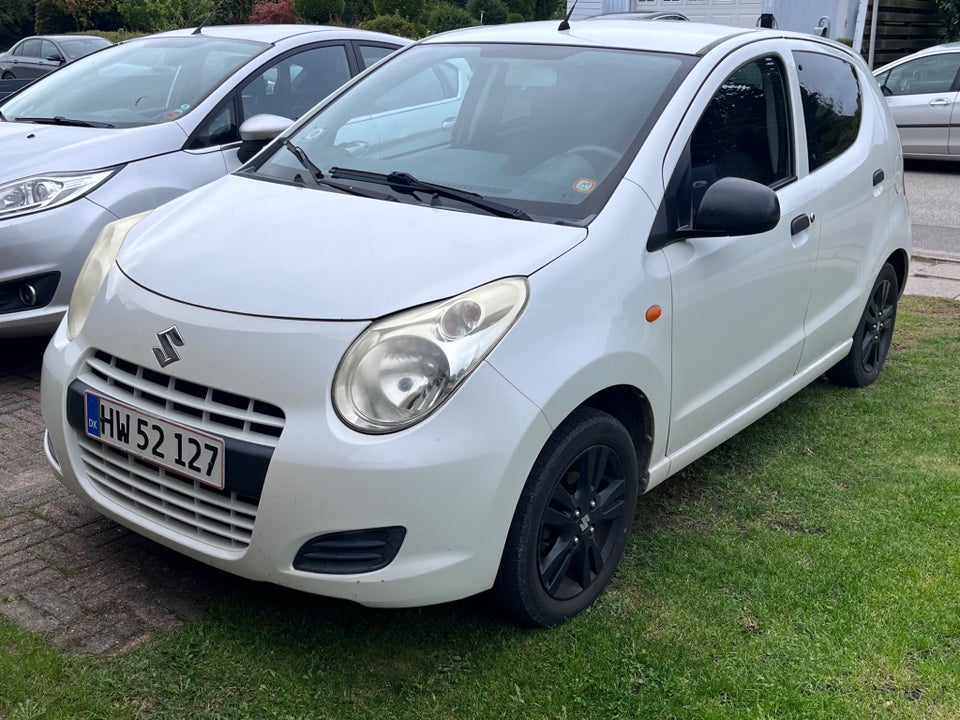 Suzuki Alto 1,0 GA 5d