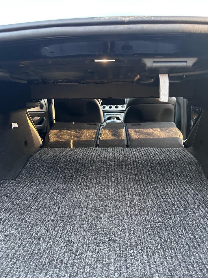 Mercedes E220 d 2,0 aut. 4d