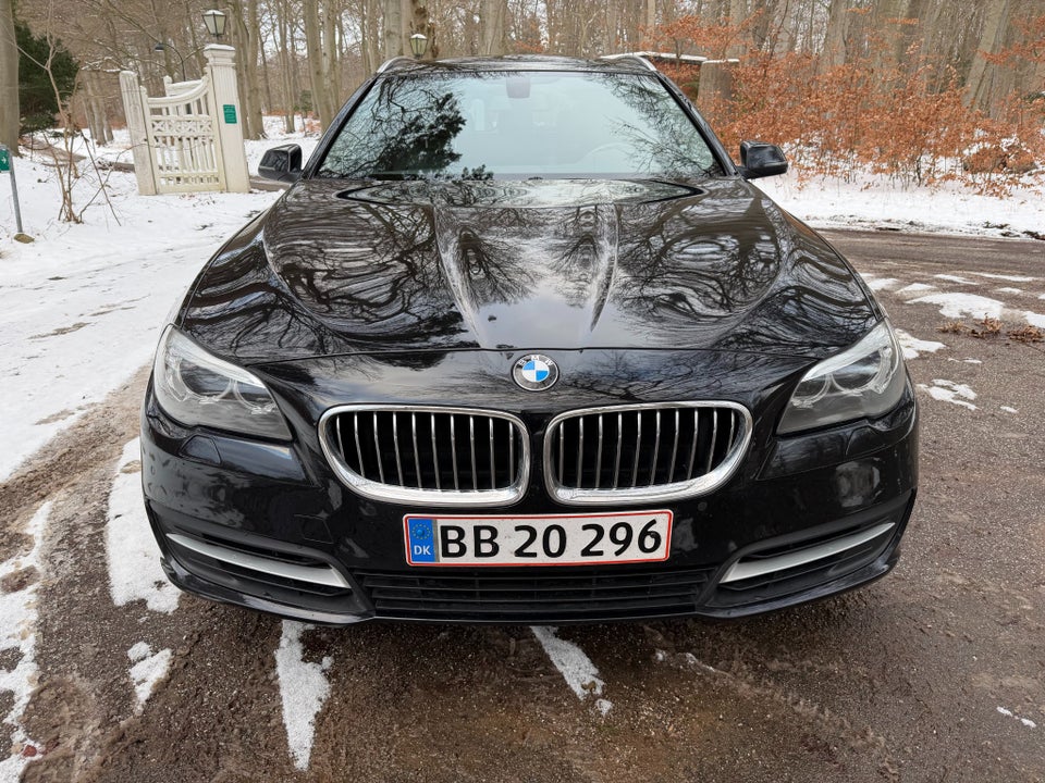 BMW 520d 2,0 Touring aut. 5d