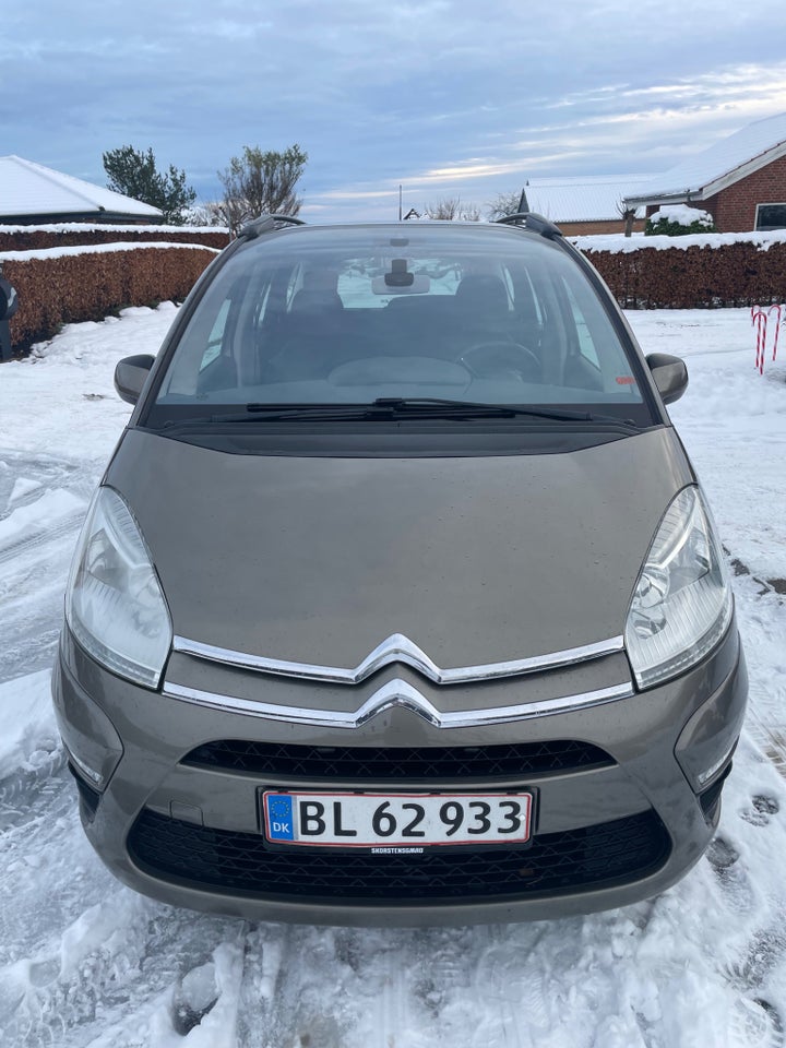 Citroën Grand C4 Picasso 2,0 HDi 150 Exclusive E6G 7prs 5d