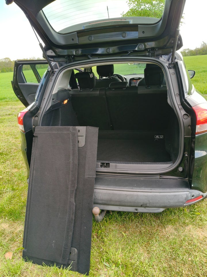 Renault Clio IV 0,9 TCe 90 Expression Sport Tourer 5d