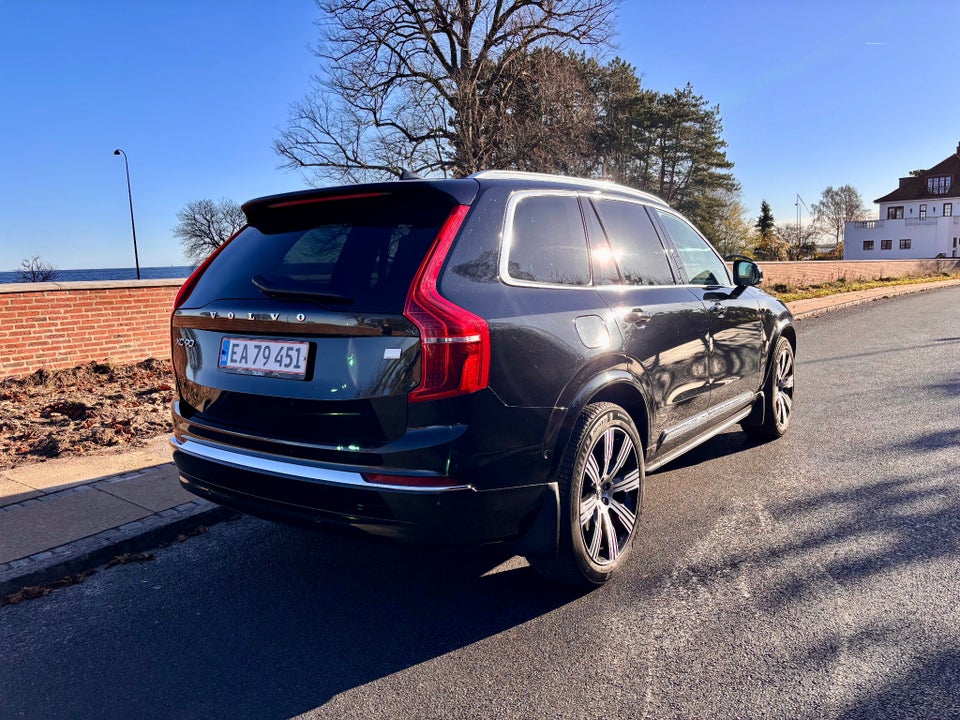 Volvo XC90 2,0 T8 ReCharge Ultimate Bright aut. AWD 7prs 5d