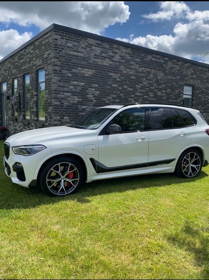 BMW X5 3,0 xDrive45e M-Sport aut. 5d