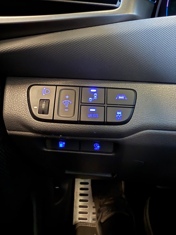 Hyundai Ioniq 40 EV Premium+ 5d