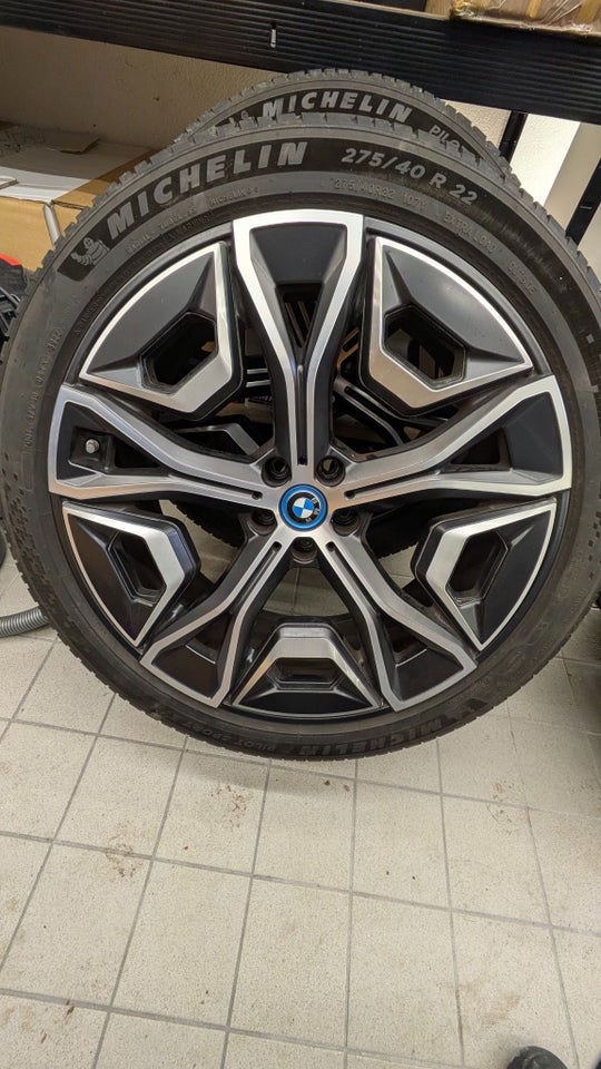 BMW iX xDrive40 5d