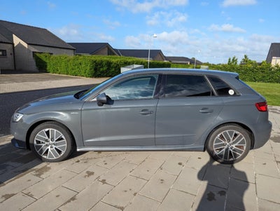 Audi A3 1,4 e-tron Sport Sportback S-tr. 5d