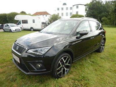 Seat Arona 1,0 TSi 115 Xcellence 5d